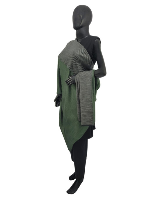 Shawl Ikat Reversible