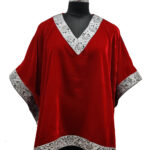 Kaftan Velvet Zari