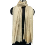 Stole Zari Reversible