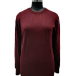 Sweater Pashmina Crewneck