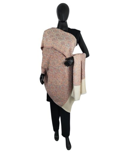 Shawl Kani Reversible