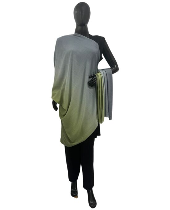 Shawl Ombre Pashmina