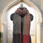 Stole Kani Reversible