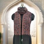 Stole Kani Reversible