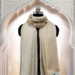Stole Pashmina Zari Reversible