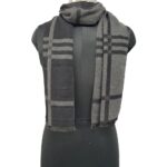 Scarf Reversible Check