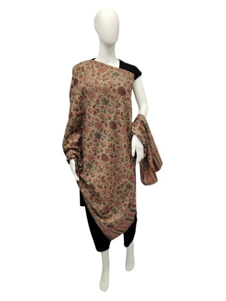 Shawl Kani Pashmina