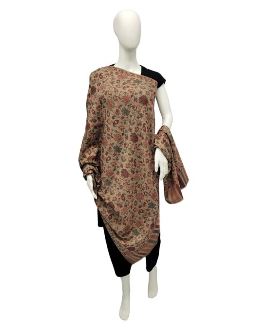 Shawl Kani Pashmina