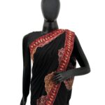 Saree Aari Georgette
