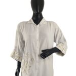 Co-Ord Set Aari Cotton