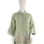 Co-ord Set Aari Cotton