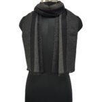 Scarf Reversible Stripe