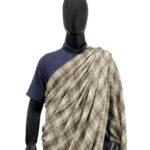 Shawl Check Pashmina