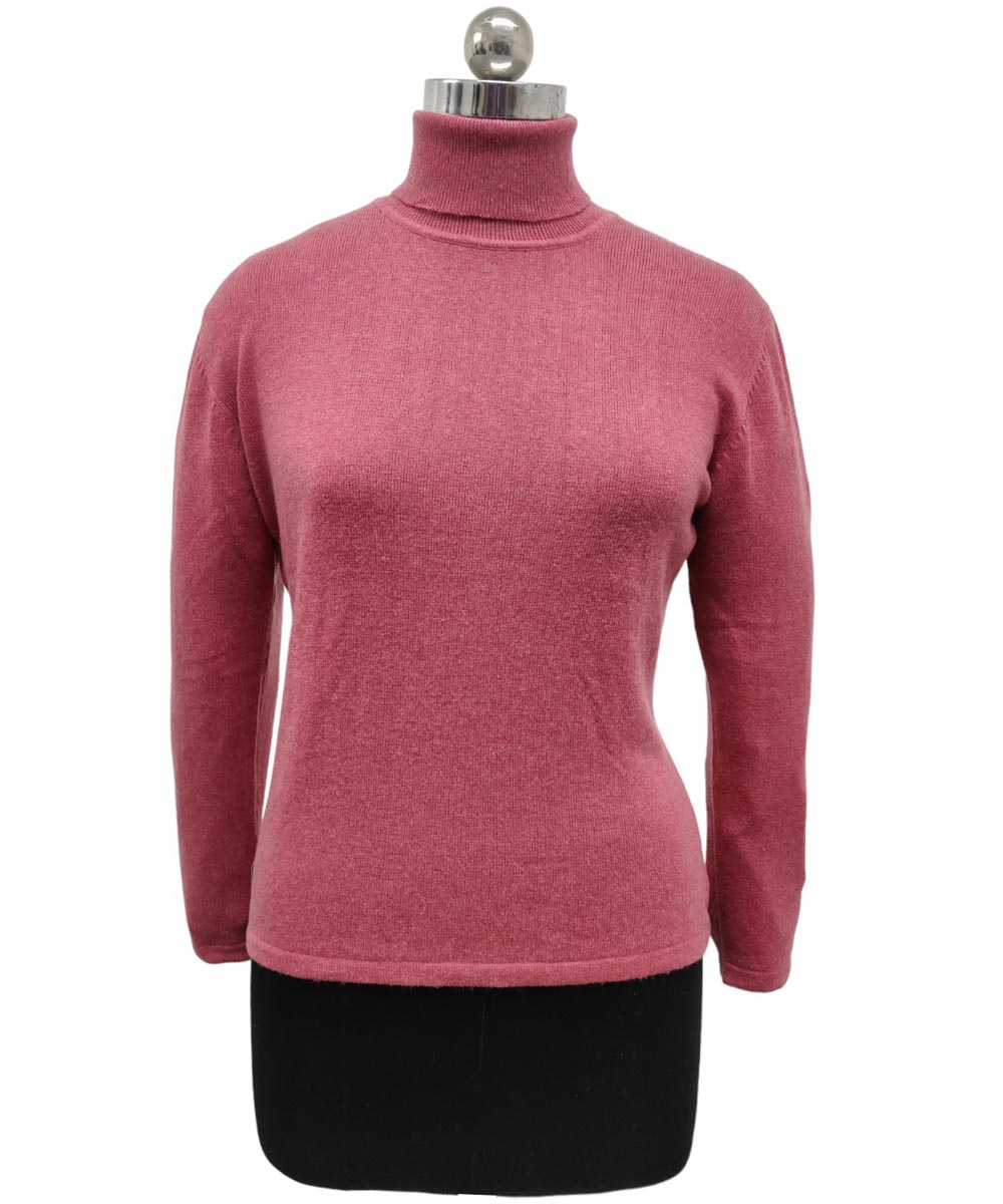 Sweater Pashmina Unisex Pink 1 Sweater Pashmina Unisex - Image 1