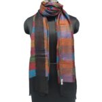 Stole Ikat Reversible