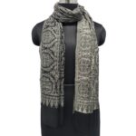 Stole Kani Reversible