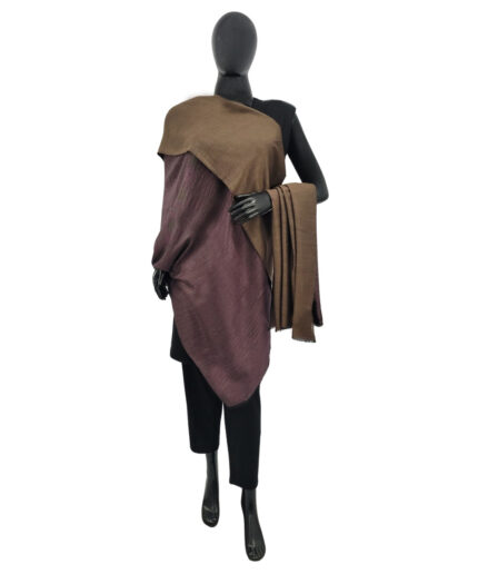 Shawl Ikat Reversible