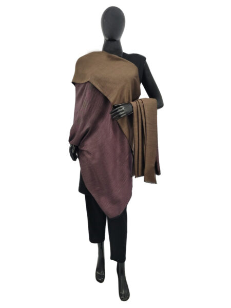 Shawl Ikat Reversible