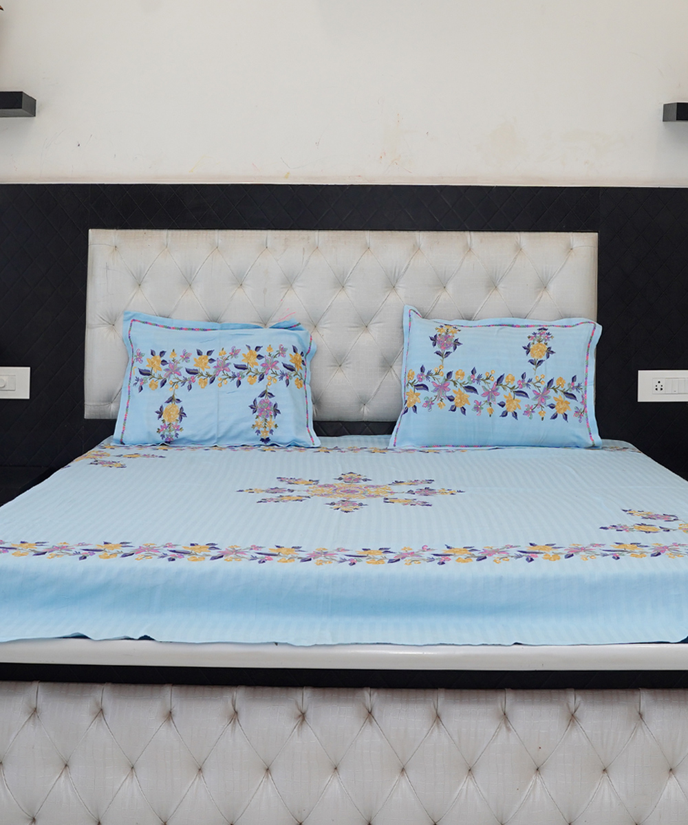 Bed Cover Cotton Bed Cover Set - Image 1