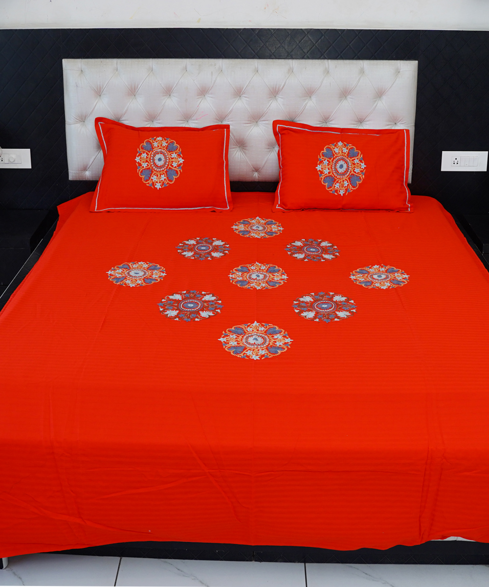 Bed Cover Designer Bed Cover - Image 1