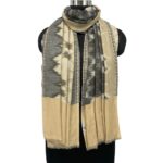 Stole Ikat Reversible