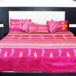 Silk Bed Cover