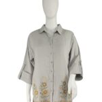 Co-Ord Set Aari Cotton