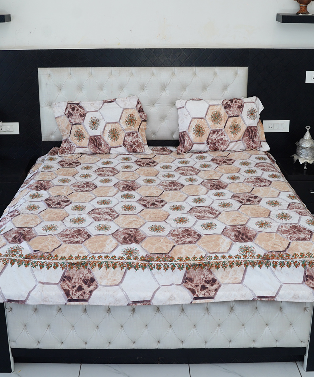 Bed Cover Cotton Bed cover - Image 1