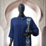 Co-Ord Set Aari Cotton