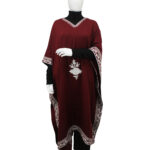 Kaftan Pashmina Zari