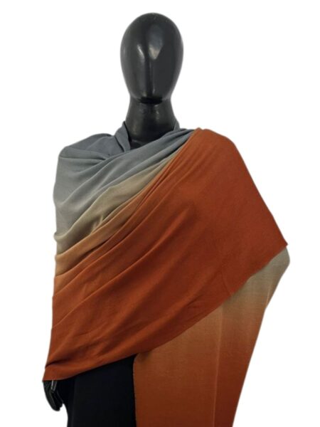Shawl Plain Pashmina
