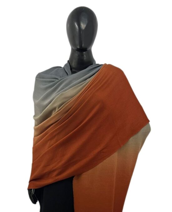 Shawl Plain Pashmina