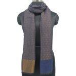 Stole Zari Reversible