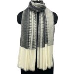 Stole Ikat Reversible