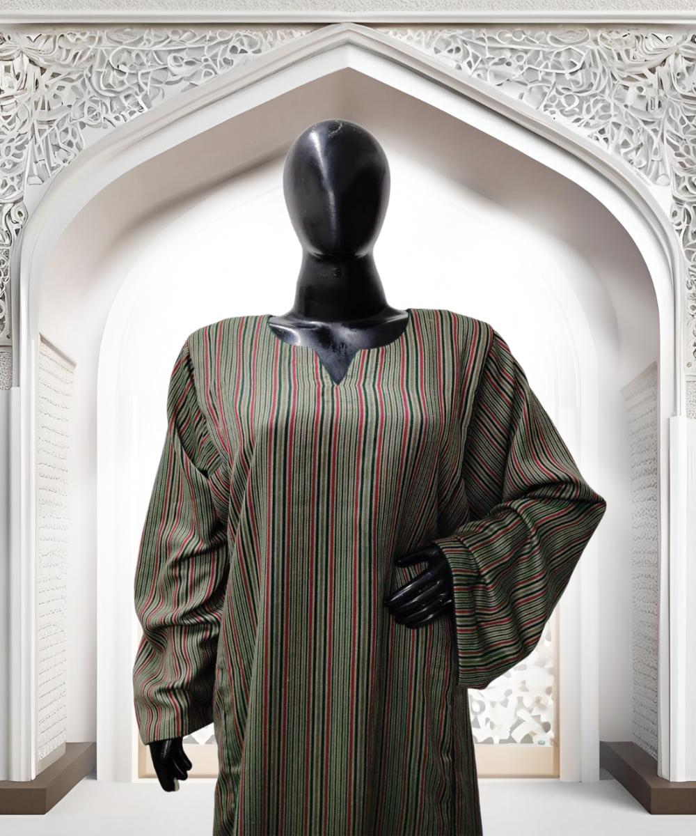 Phiran Stripe Pashmina Phiran Stripe Pashmina - Image 1