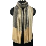 Stole Ikat Reversible