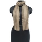 Scarf Stripe Pashmina