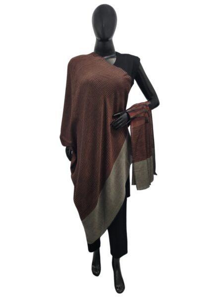 Shawl Khadi Pashmina