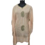 Kaftan Aari Work