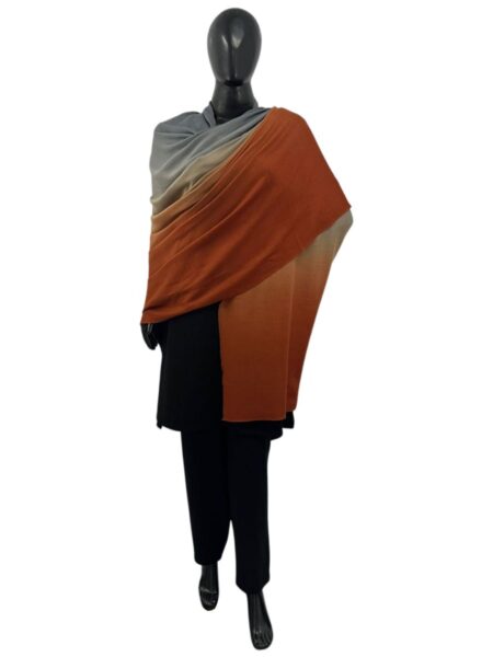 Shawl Plain Pashmina