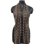 Scarf Check Pashmina