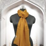 Scarf Plain Pashmina