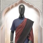 Shawl Reversible Pashmina