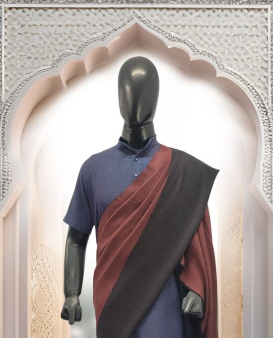 Shawl Reversible Pashmina