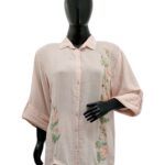 Co-Ord Set Aari Cotton