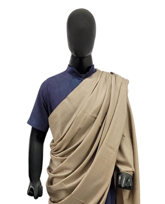 Shawl Plain Pashmina