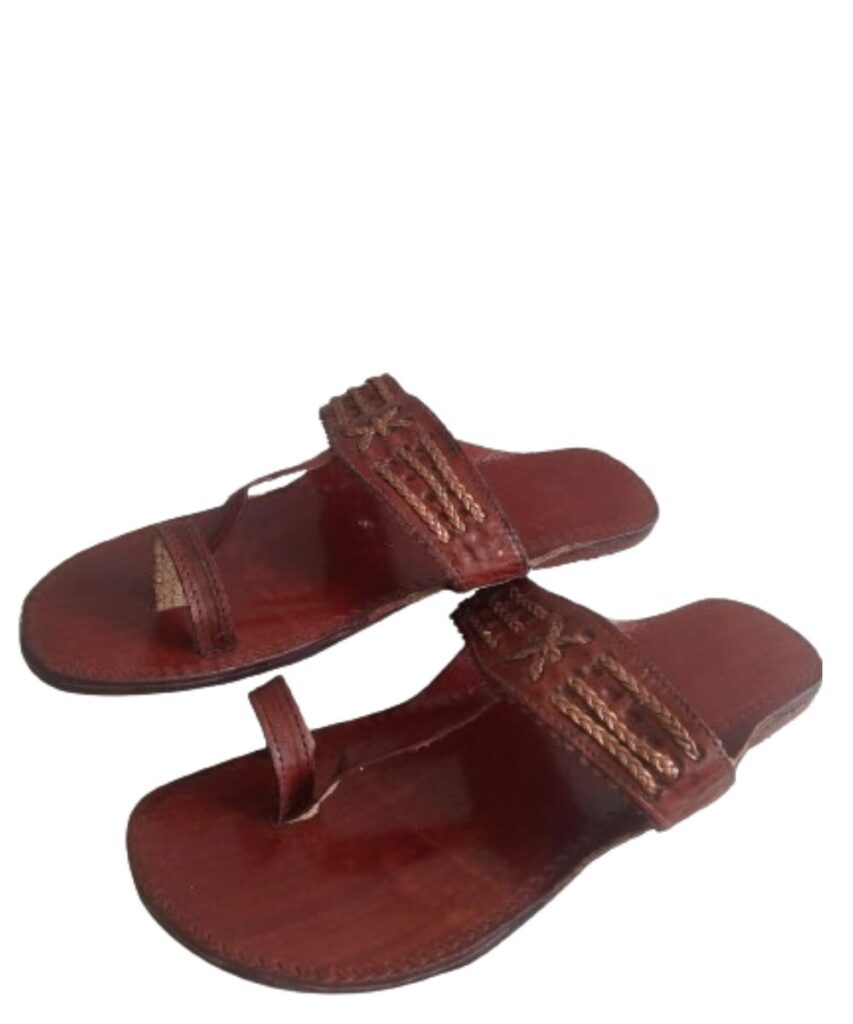 Sandal Handmade Leather 3