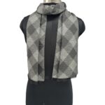 Scarf Reversible Woollen