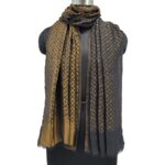 Stole Zari Reversible