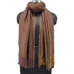 Stole Zari Reversible